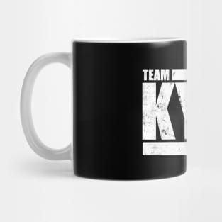 Team Kyle MTV The Challenge Geordie Shore Mug